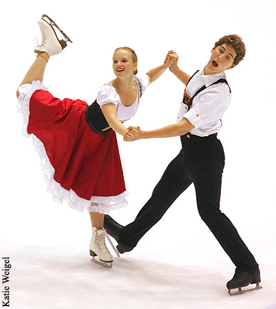 Lindsey Von Bloedau & Stefan Schneider