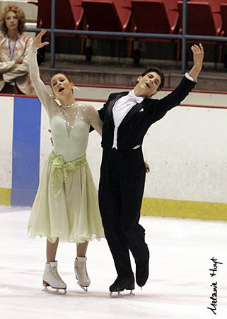 Vanessa Crone & Paul Poirier