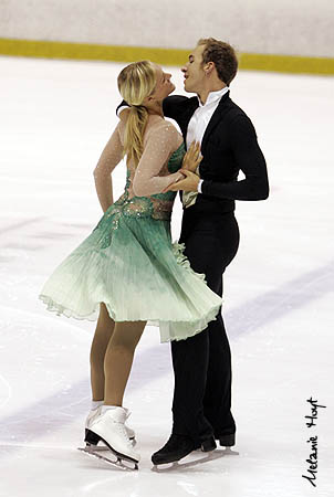 Tarrah Harvey & Keith Gagnon