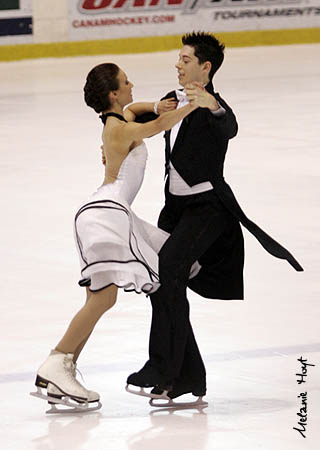 Rachael Richardson & Brad Coulter