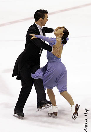 Anna Stanislavska & Dylan Fieldhouse