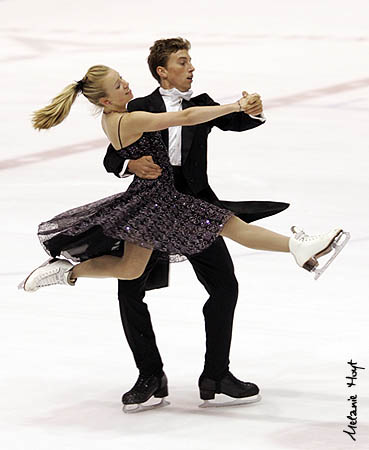 Maja Vermeulen & Andrew Doleman