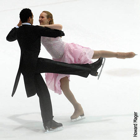 Mariah Benfield & Gene Holmes