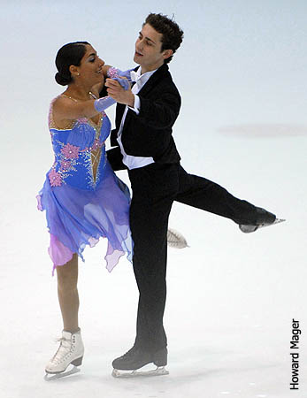 Liza Branella & Benjamin Nykiel