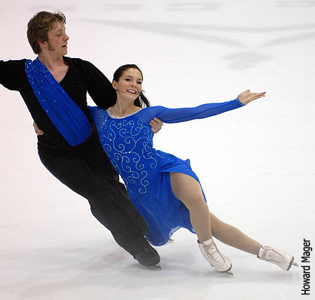 Lauren Corry & Donald Bradner