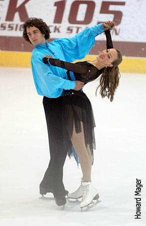 Anna-Sophia Dawson & Kevin Allison