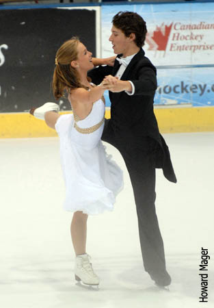 Lauren Ely & Travis Mager
