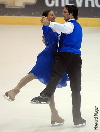Janine Halstead & Robert Knopf
