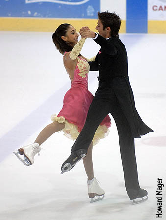 Julia Leix & Thomas Zebrasky