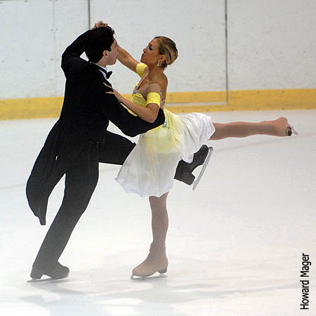 Elizabeth Lewis & Baxter Burbank