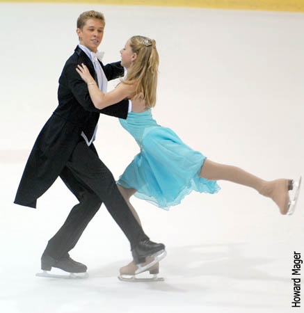 Elisabeth McDonald & Nick Jesionek