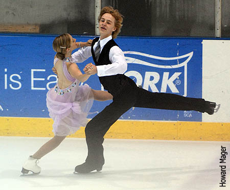 Lauren McKernan & Matt Kleffman