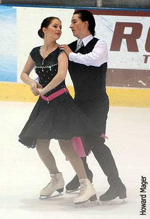 Molly Raymond & Nathan Raymond