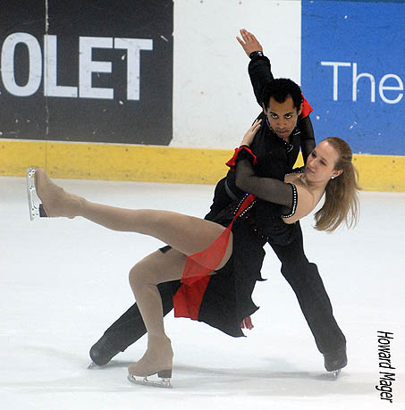 Mariah Benfield & Gene Holmes