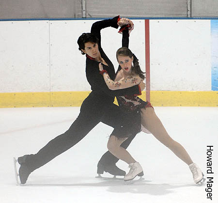 Una Donegan & Andrew Korda