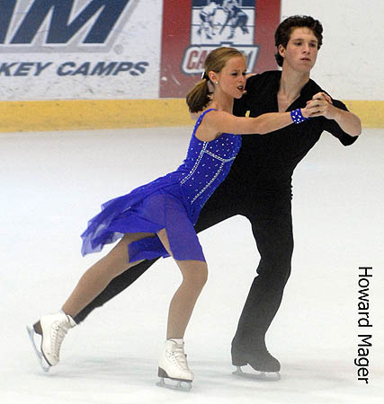 Lauren Ely & Travis Mager