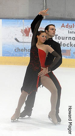 Janine Halstead & Robert Knopf