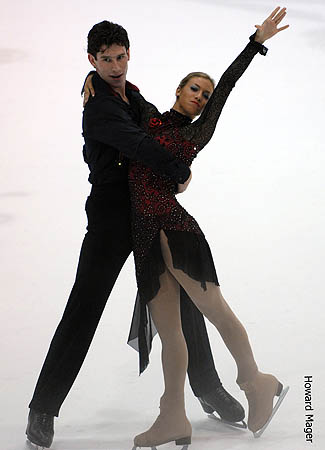 Elizabeth Lewis & Baxter Burbank