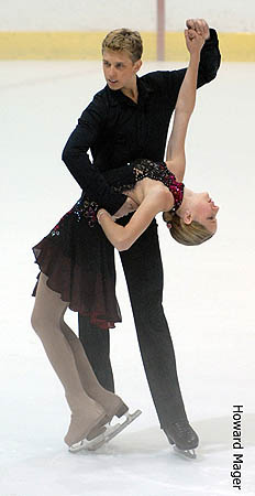 Elisabeth McDonald & Nick Jesionek
