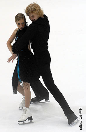 Lauren McKernan & Matt Kleffman