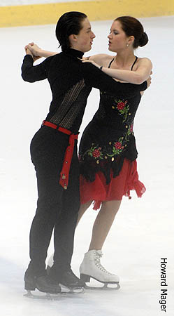 Molly Raymond & Nathan Raymond