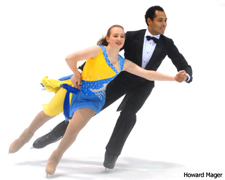 Mariah Benfield & Gene Holmes