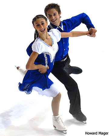 Julia Leix & Thomas Zebrasky