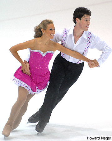 Elizabeth Lewis & Baxter Burbank