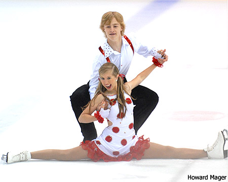 Lauren McKernan & Matt Kleffman