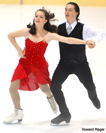 Molly Raymond & Nathan Raymond