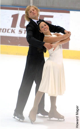 Ryan Coombs & Christian Pickard