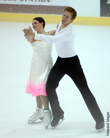 Katie Donaldson & Brock Jacobs