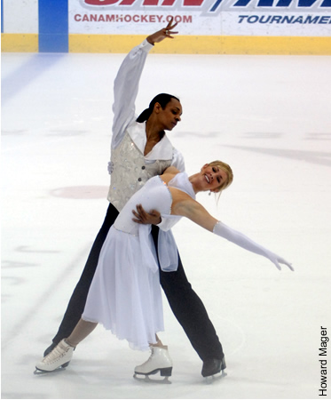 Megan Evans & Nathan Truesdell