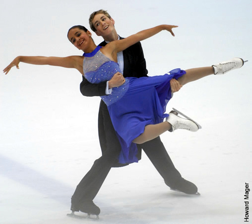 Kelly Oliveira & Jordan Hockley