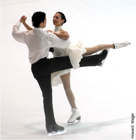 Anastasia Olson & Jordan Cowan
