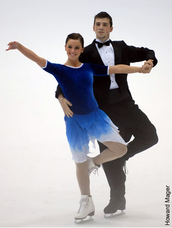 Grace Sells & Robert Cuthbertson