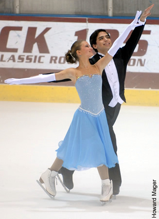 Natalie Wojton & Michael Soyfer