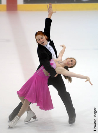Chloe Wolf & Rhys Ainsworth