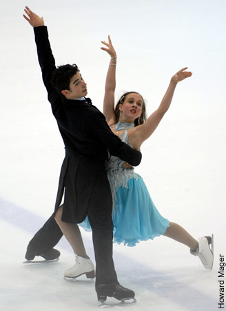 Katie Wyble & Justin Morrow