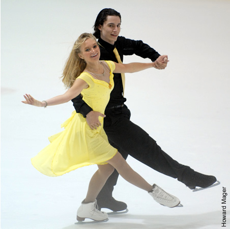 Meredith Zuber & Ryan Van Natten