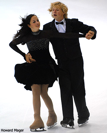 Ryan Coombs & Christian Pickard