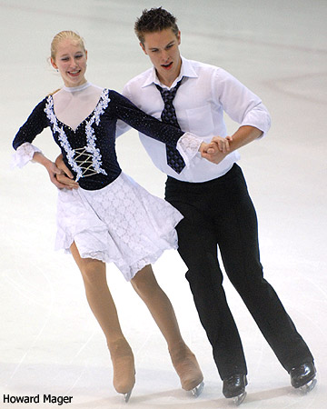Gabrielle Judge & Nathaniel Hess