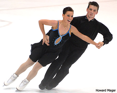 Grace Sells & Robert Cuthbertson