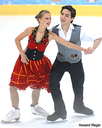 Natalie Wojton & Michael Soyfer