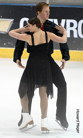 Katie Donaldson & Brock Jacobs