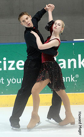 Gabrielle Judge & Nathaniel Hess