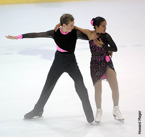 Kelly Oliveira & Jordan Hockley