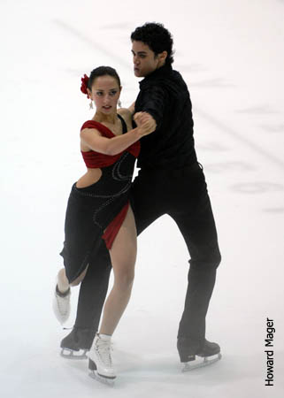 Anastasia Olson & Jordan Cowan