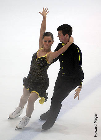 Grace Sells & Robert Cuthbertson