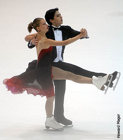 Natalie Wojton & Michael Soyfer
